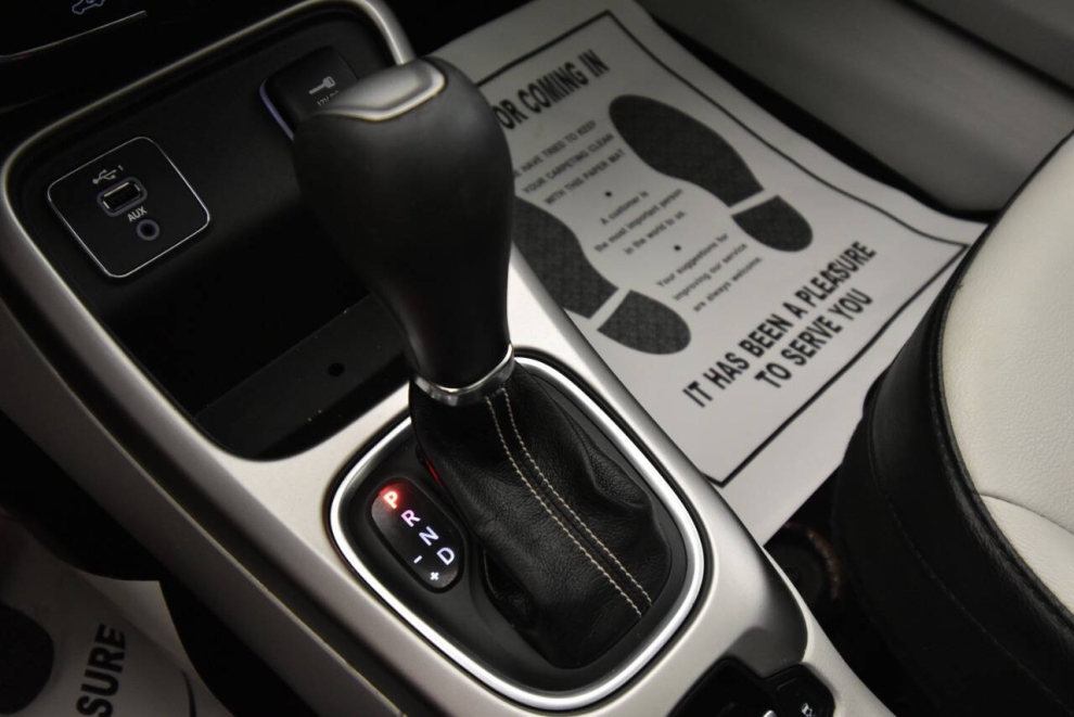 2019 Jeep Compass Latitude, Silver, Mileage: 76,861 - photo 19