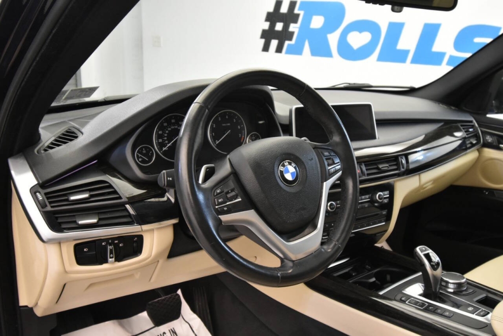 2018 BMW X5 xDrive35i AWD 4dr SUV, Blue, Mileage: 50,988 - photo 10