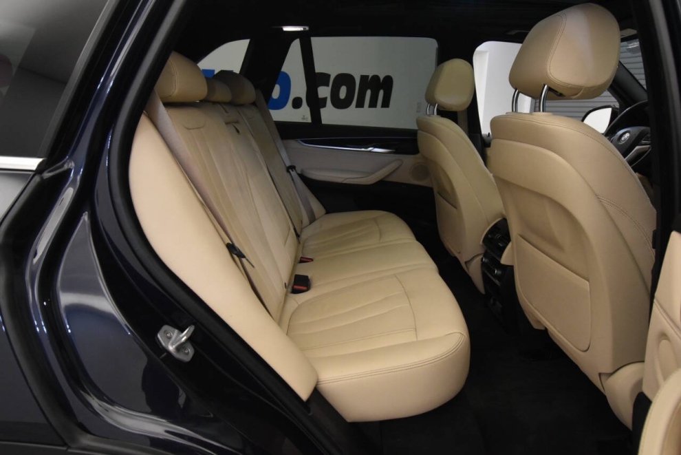 2018 BMW X5 xDrive35i AWD 4dr SUV, Blue, Mileage: 50,988 - photo 16