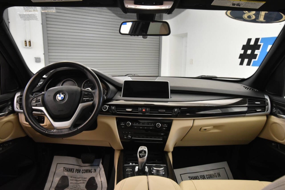 2018 BMW X5 xDrive35i AWD 4dr SUV, Blue, Mileage: 50,988 - photo 18
