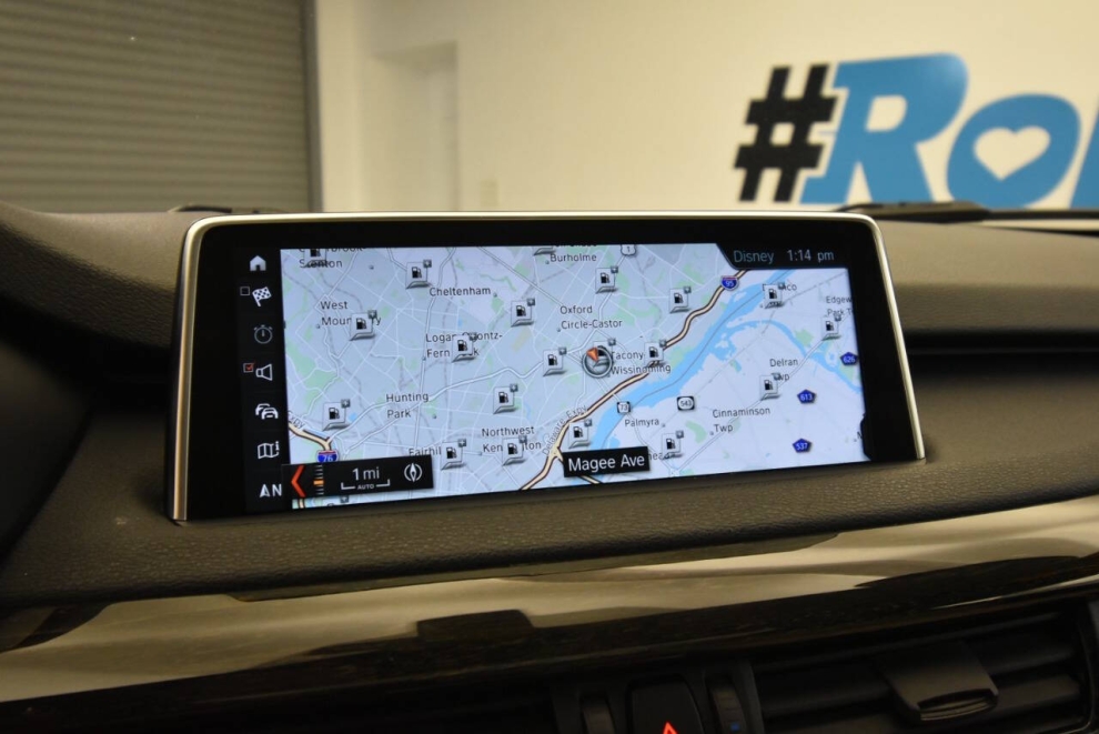2018 BMW X5 xDrive35i AWD 4dr SUV, Blue, Mileage: 50,988 - photo 23