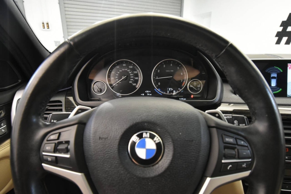 2018 BMW X5 xDrive35i AWD 4dr SUV, Blue, Mileage: 50,988 - photo 25