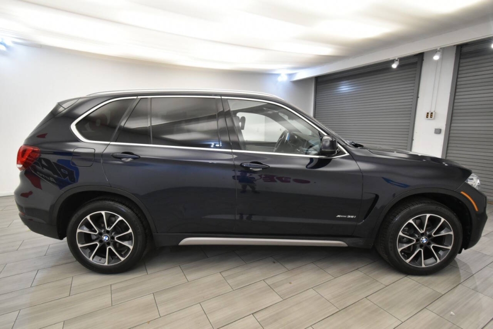 2018 BMW X5 xDrive35i AWD 4dr SUV, Blue, Mileage: 50,988 - photo 5