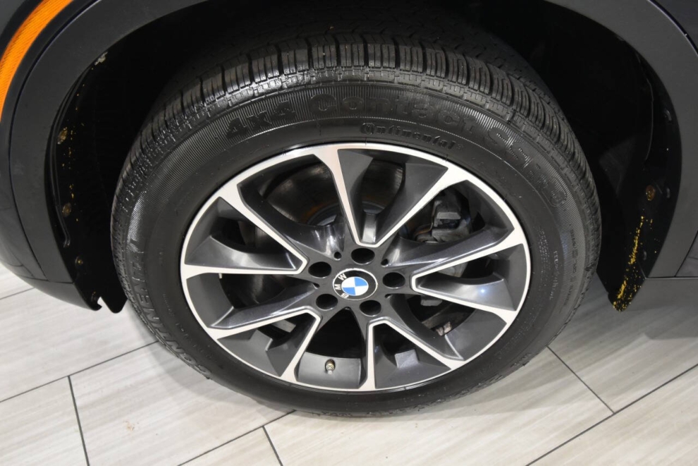 2018 BMW X5 xDrive35i AWD 4dr SUV, Blue, Mileage: 50,988 - photo 8
