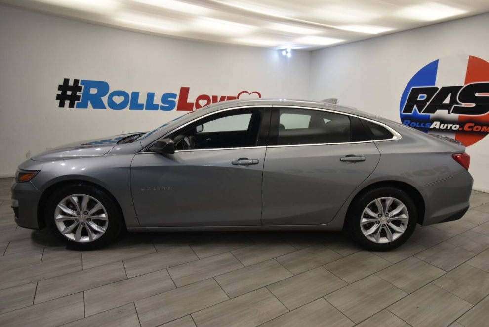 2023 Chevrolet Malibu LT 4dr Sedan w/1LT, Gray, Mileage: 92,789 - photo 1