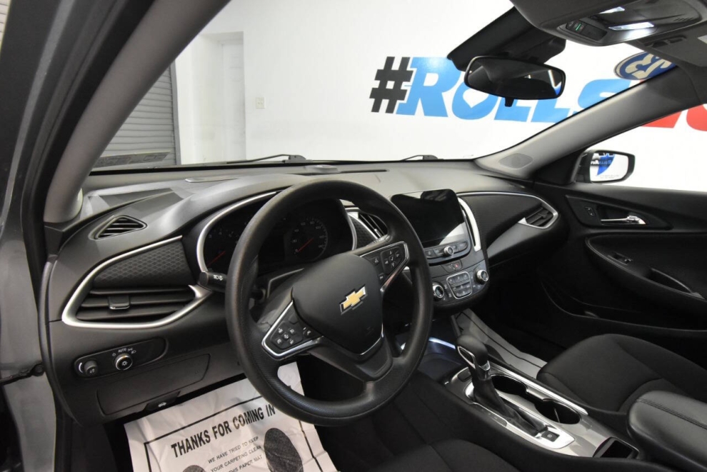 2023 Chevrolet Malibu LT 4dr Sedan w/1LT, Gray, Mileage: 92,789 - photo 10