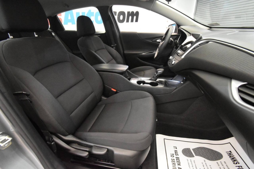 2023 Chevrolet Malibu LT 4dr Sedan w/1LT, Gray, Mileage: 92,789 - photo 15