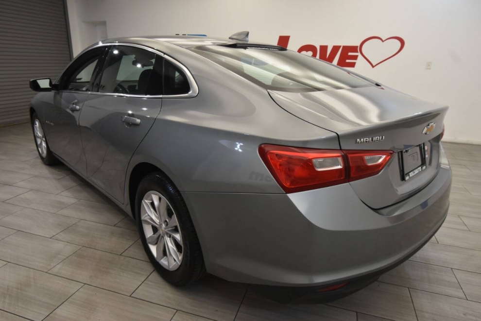 2023 Chevrolet Malibu LT 4dr Sedan w/1LT, Gray, Mileage: 92,789 - photo 2