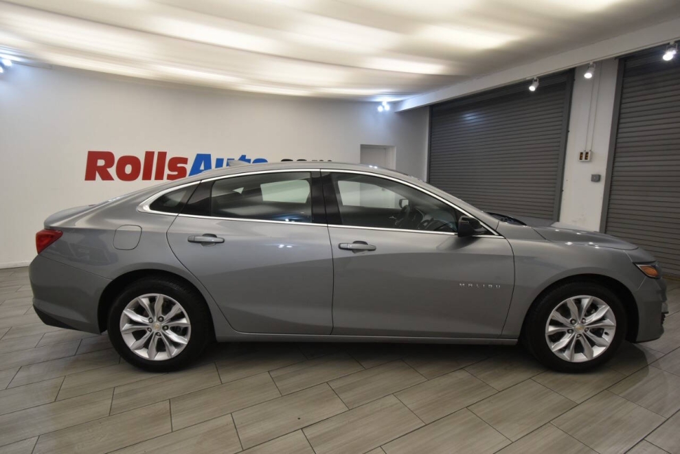 2023 Chevrolet Malibu LT 4dr Sedan w/1LT, Gray, Mileage: 92,789 - photo 5