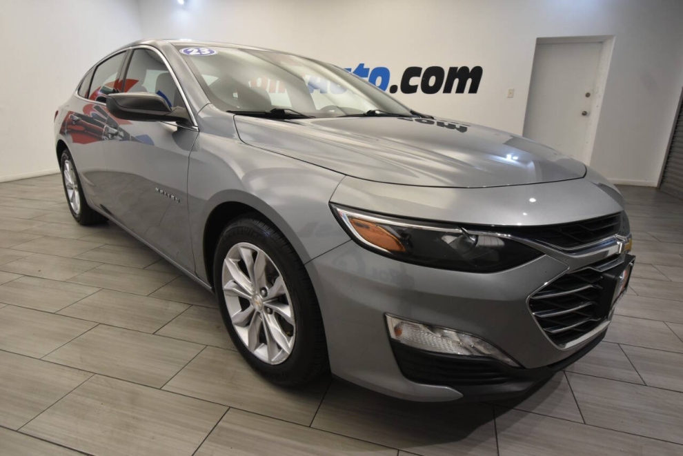 2023 Chevrolet Malibu LT 4dr Sedan w/1LT, Gray, Mileage: 92,789 - photo 6