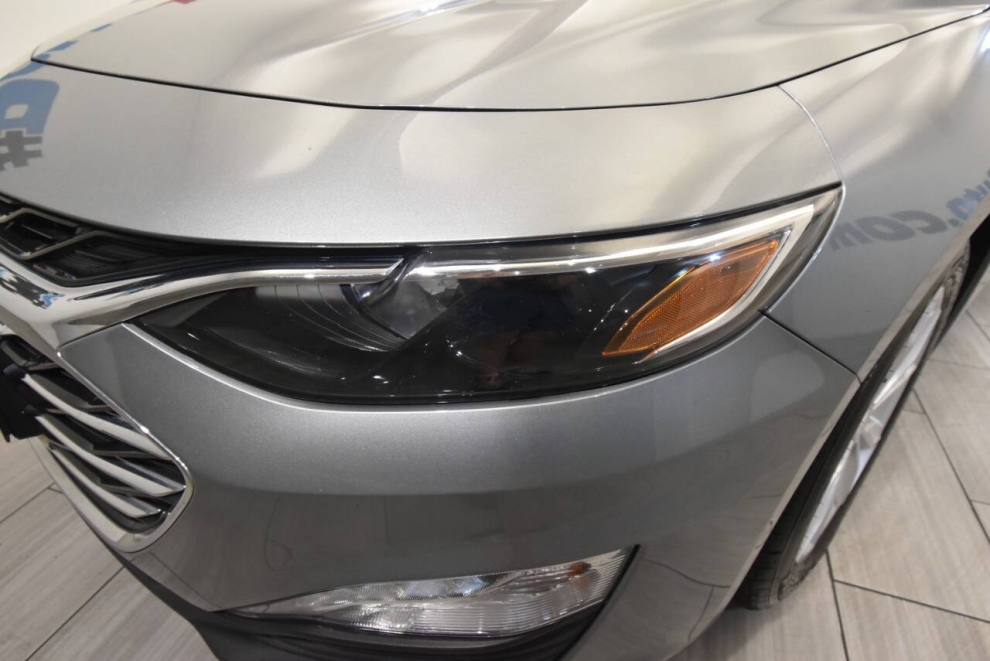 2023 Chevrolet Malibu LT 4dr Sedan w/1LT, Gray, Mileage: 92,789 - photo 7