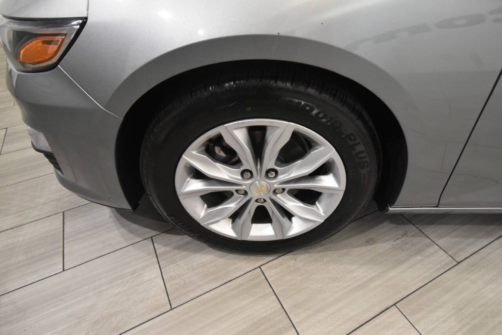 2023 Chevrolet Malibu LT 4dr Sedan w/1LT, Gray, Mileage: 92,789 - photo 8