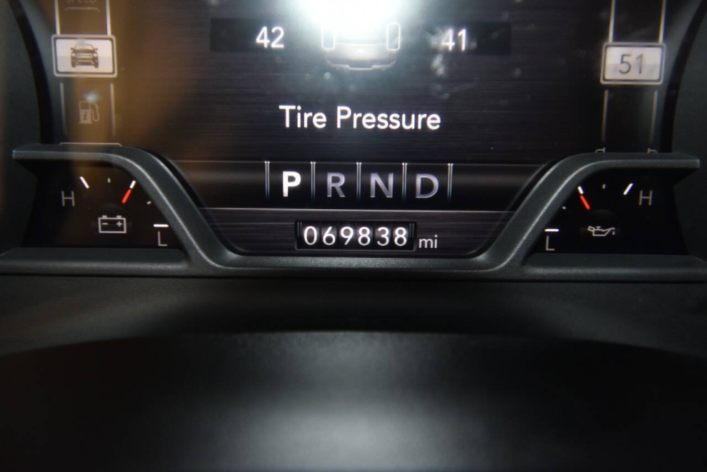 2020 RAM 1500 Laramie 4x4 4dr Crew Cab 5.6 ft. SB Pickup, Gris, Mileage: 69,824 - photo 29