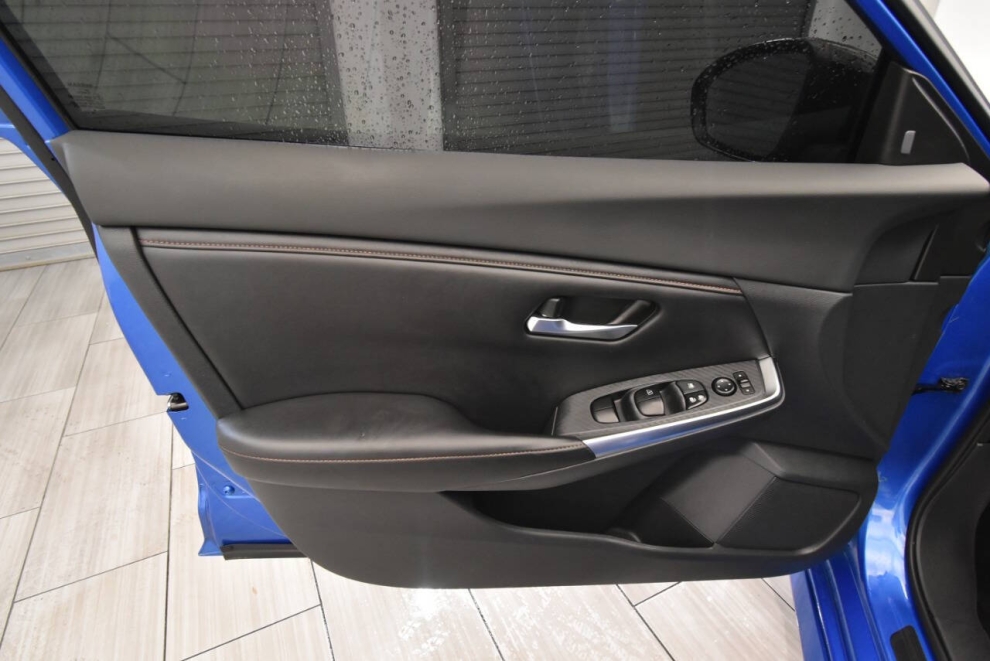 2021 Nissan Sentra SR 4dr Sedan, W, Mileage: 78,101 - photo 11