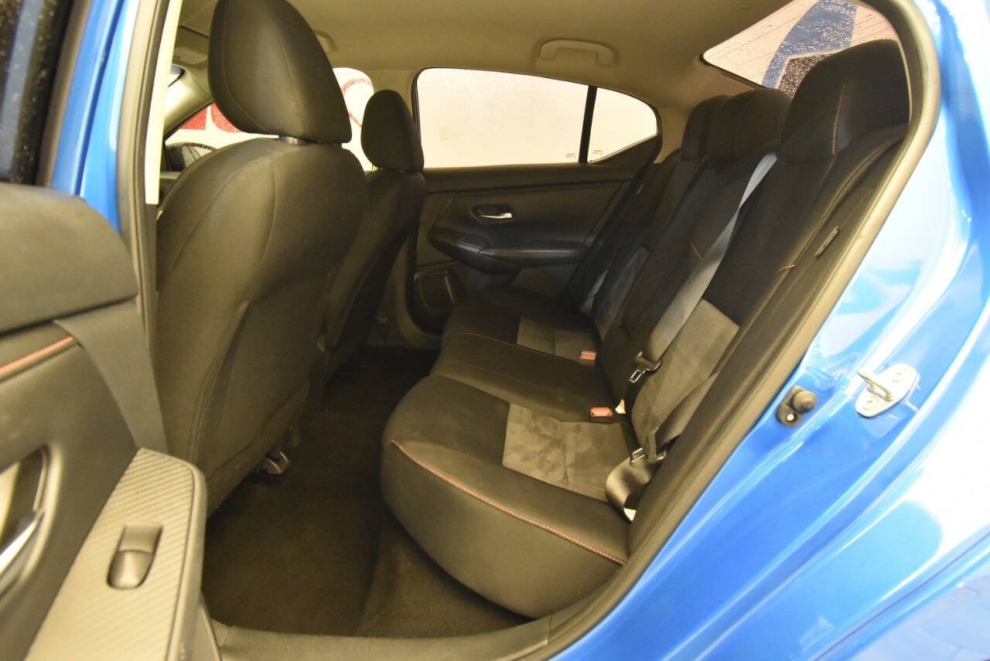 2021 Nissan Sentra SR 4dr Sedan, W, Mileage: 78,101 - photo 12