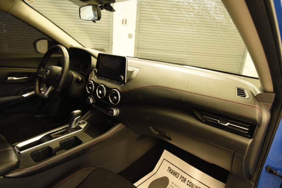 2021 Nissan Sentra SR 4dr Sedan, W, Mileage: 78,101 - photo 14