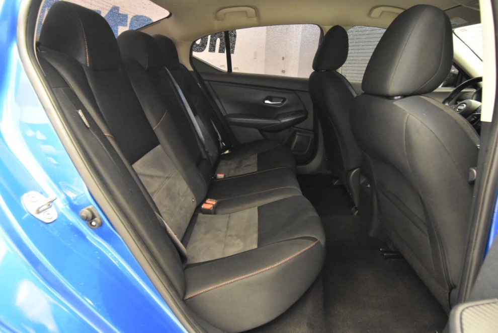2021 Nissan Sentra SR 4dr Sedan, W, Mileage: 78,101 - photo 16