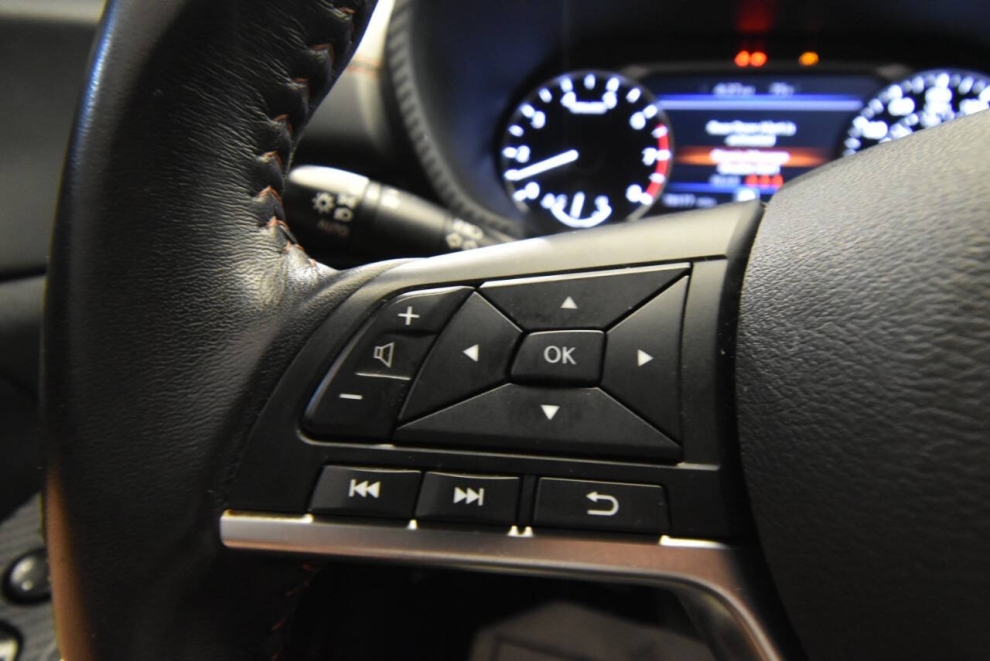 2021 Nissan Sentra SR 4dr Sedan, W, Mileage: 78,101 - photo 25