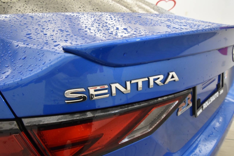 2021 Nissan Sentra SR 4dr Sedan, W, Mileage: 78,101 - photo 30