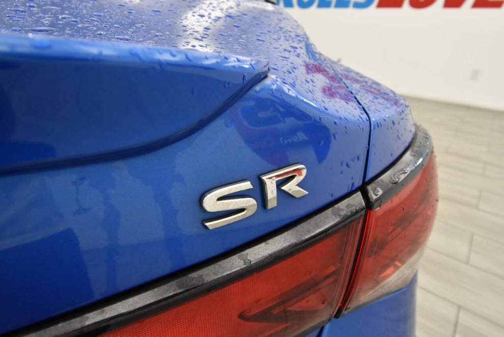 2021 Nissan Sentra SR 4dr Sedan, W, Mileage: 78,101 - photo 31
