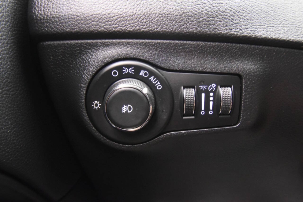 2018 Jeep Compass Trailhawk 4x4 4dr SUV, Verde,  - photo 27