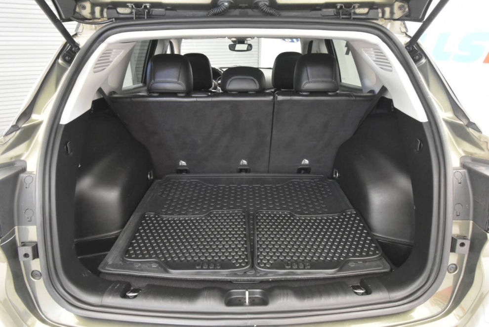 2018 Jeep Compass Trailhawk 4x4 4dr SUV, Verde,  - photo 31