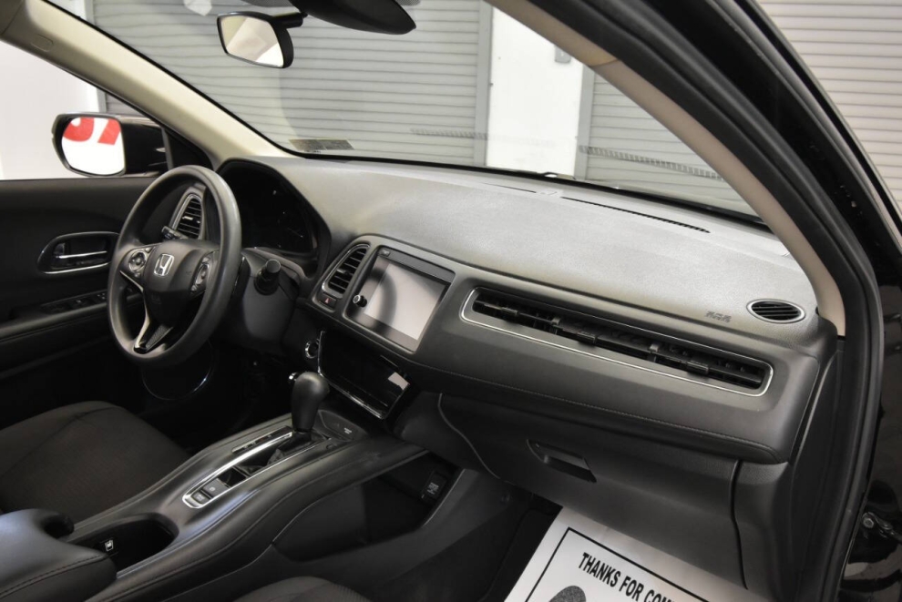 2022 Honda HR-V EX AWD 4dr Crossover, Black, Mileage: 52,461 - photo 14