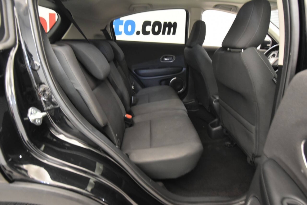 2022 Honda HR-V EX AWD 4dr Crossover, Black, Mileage: 52,461 - photo 16