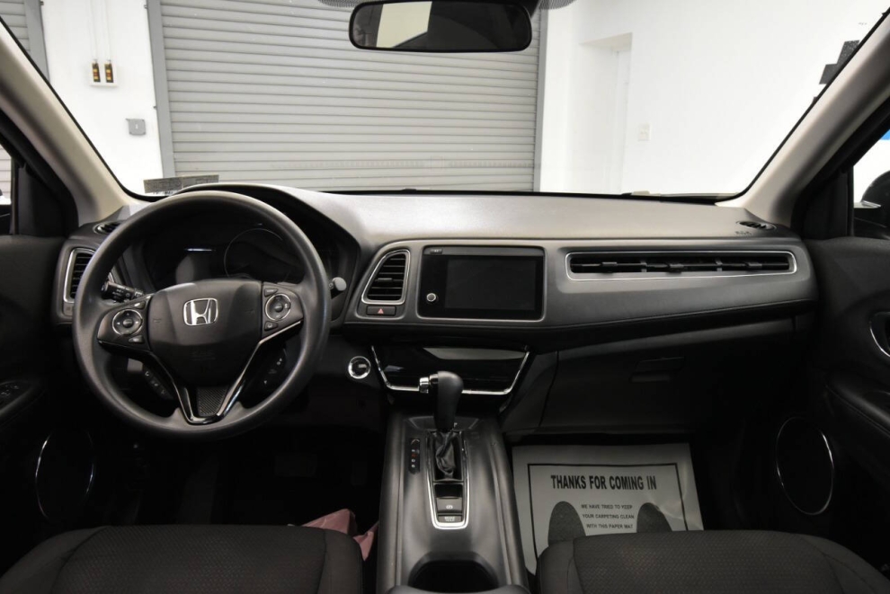 2022 Honda HR-V EX AWD 4dr Crossover, Black, Mileage: 52,461 - photo 18