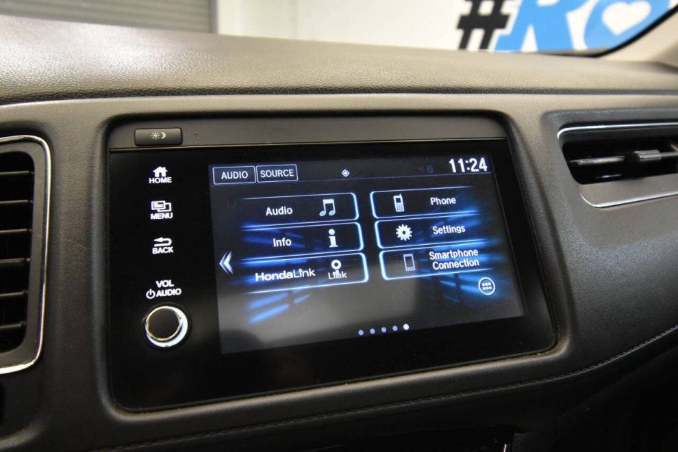 2022 Honda HR-V EX AWD 4dr Crossover, Black, Mileage: 52,461 - photo 22