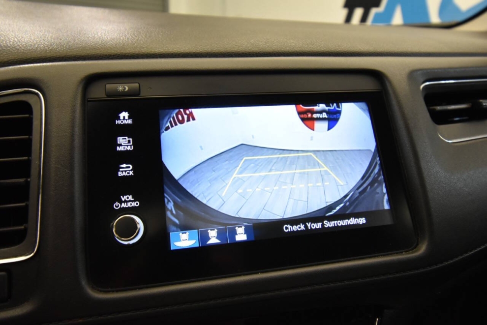2022 Honda HR-V EX AWD 4dr Crossover, Black, Mileage: 52,461 - photo 23