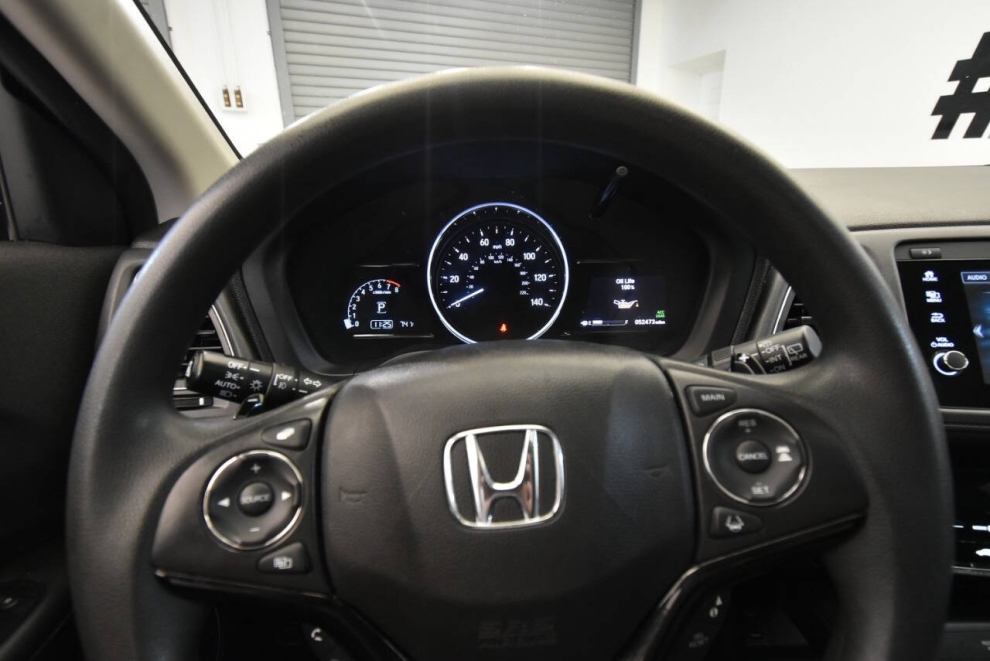 2022 Honda HR-V EX AWD 4dr Crossover, Black, Mileage: 52,461 - photo 24