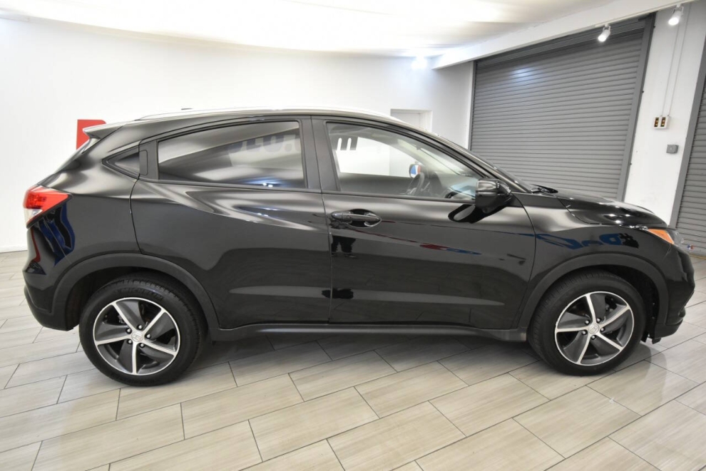 2022 Honda HR-V EX AWD 4dr Crossover, Black, Mileage: 52,461 - photo 5