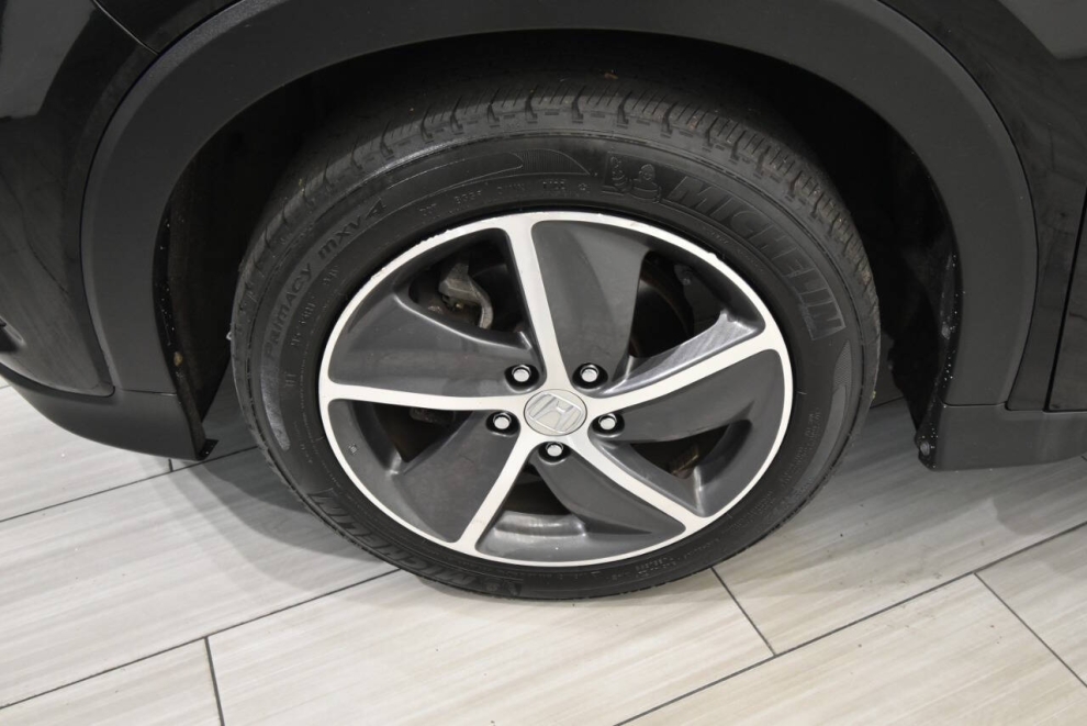 2022 Honda HR-V EX AWD 4dr Crossover, Black, Mileage: 52,461 - photo 8