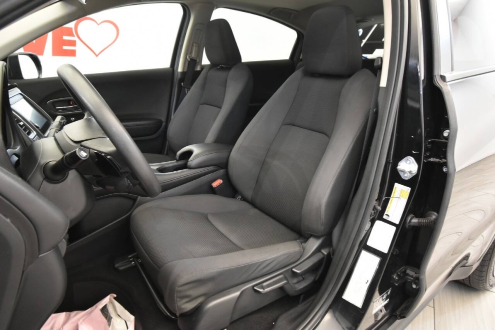 2022 Honda HR-V EX AWD 4dr Crossover, Black, Mileage: 52,461 - photo 9