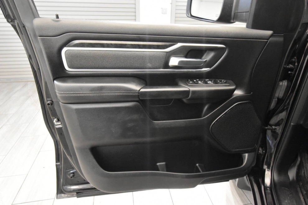 2021 RAM 1500 Big Horn, Black, Mileage: 63,601 - photo 11