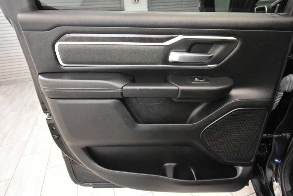 2021 RAM 1500 Big Horn, Black, Mileage: 63,601 - photo 13