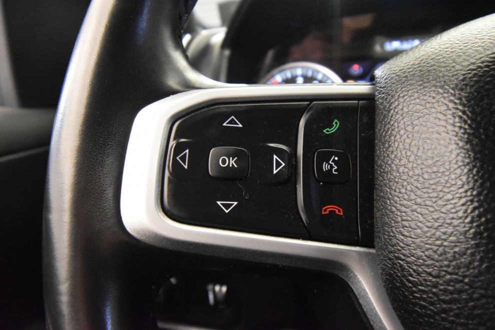2021 RAM 1500 Big Horn, Black, Mileage: 63,601 - photo 24