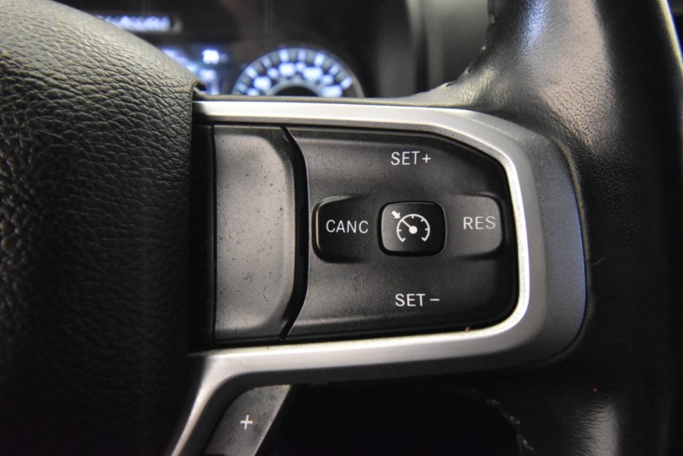 2021 RAM 1500 Big Horn, Black, Mileage: 63,601 - photo 25