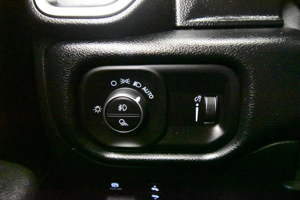 2021 RAM 1500 Big Horn, Black, Mileage: 63,601 - photo 27
