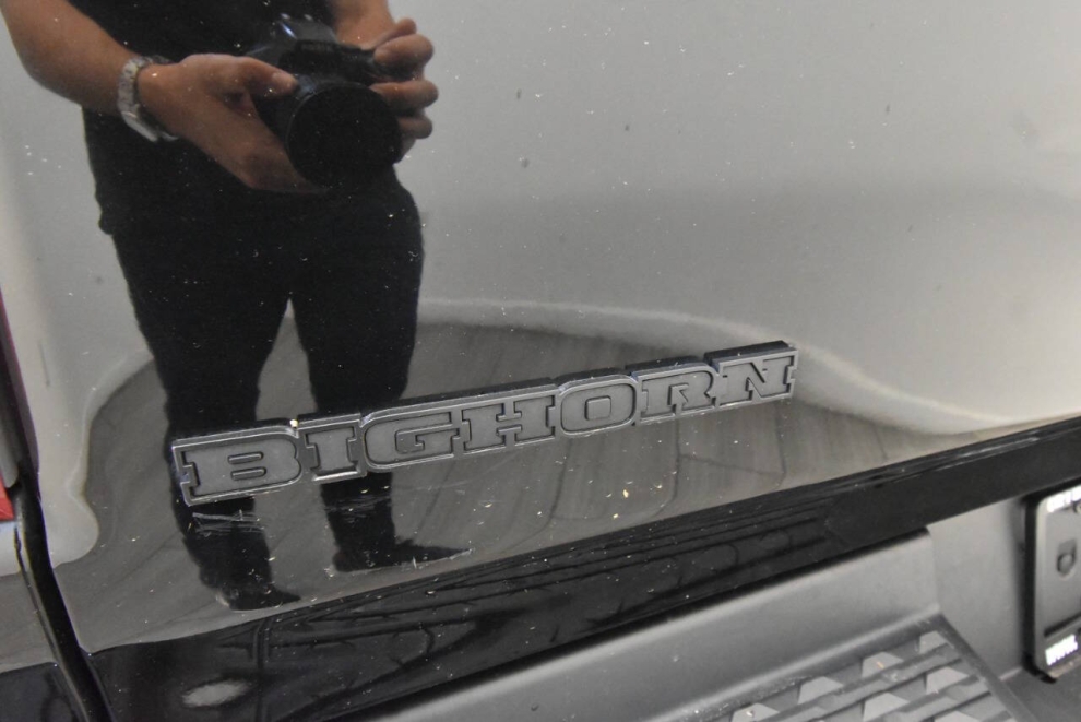 2021 RAM 1500 Big Horn, Black, Mileage: 63,601 - photo 30