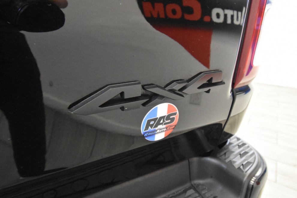 2021 RAM 1500 Big Horn, Black, Mileage: 63,601 - photo 31