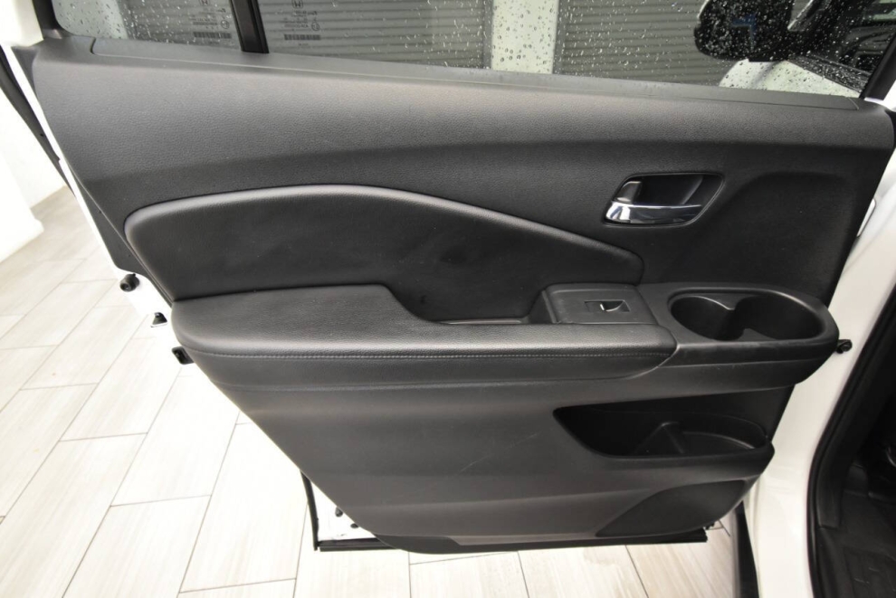 2021 Honda Pilot EX AWD 4dr SUV, Blanco, Mileage: 72,854 - photo 13