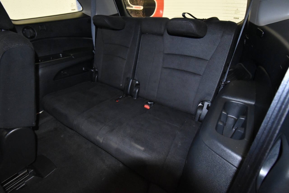 2021 Honda Pilot EX AWD 4dr SUV, Blanco, Mileage: 72,854 - photo 14