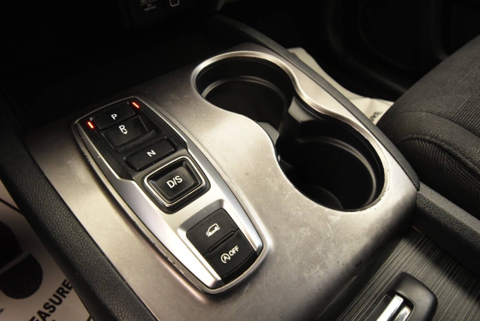 2021 Honda Pilot EX AWD 4dr SUV, Blanco, Mileage: 72,854 - photo 21