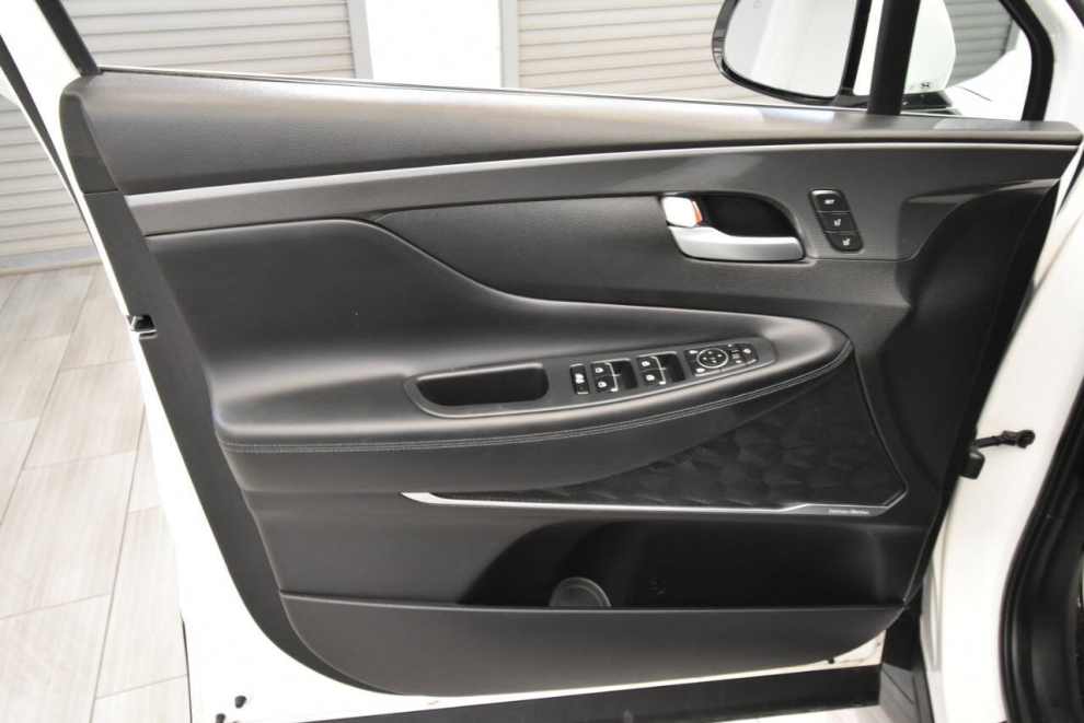 2023 Hyundai Santa Fe Limited AWD 4dr Crossover, White, Mileage: 61,262 - photo 11