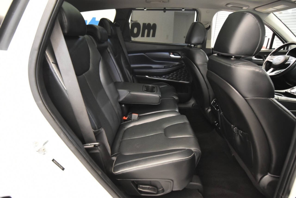 2023 Hyundai Santa Fe Limited AWD 4dr Crossover, White, Mileage: 61,262 - photo 16