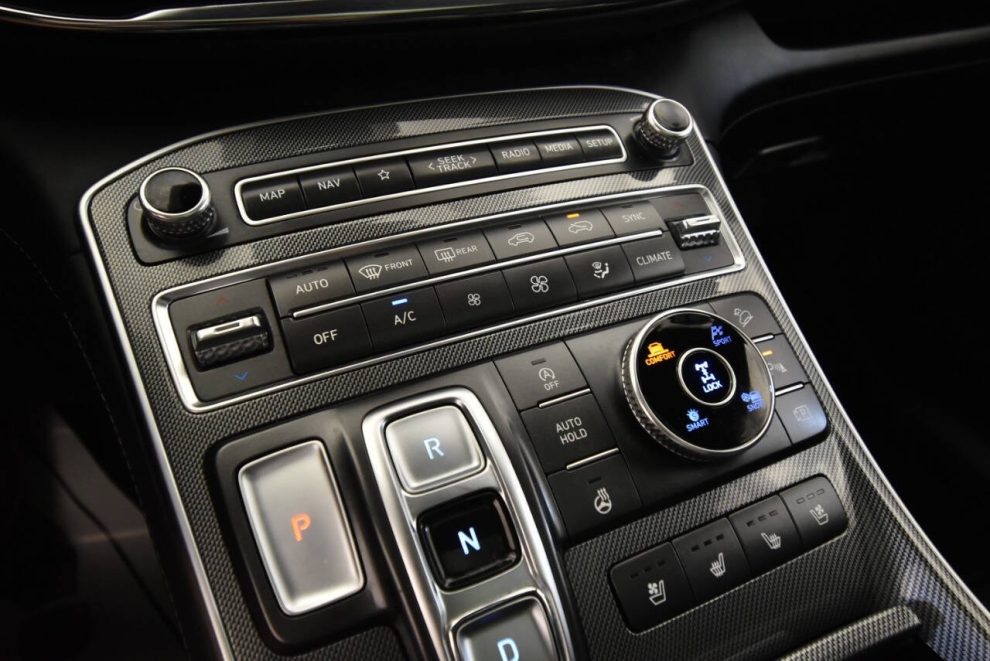 2023 Hyundai Santa Fe Limited AWD 4dr Crossover, White, Mileage: 61,262 - photo 21