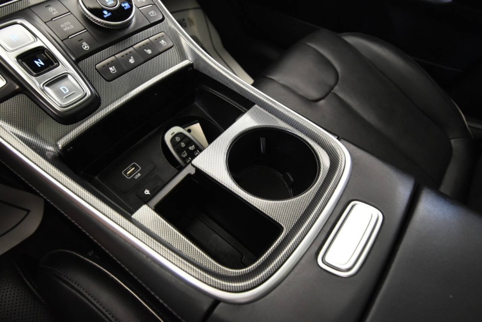 2023 Hyundai Santa Fe Limited AWD 4dr Crossover, White, Mileage: 61,262 - photo 22