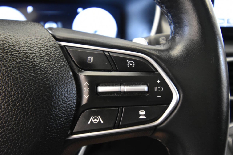 2023 Hyundai Santa Fe Limited AWD 4dr Crossover, White, Mileage: 61,262 - photo 27